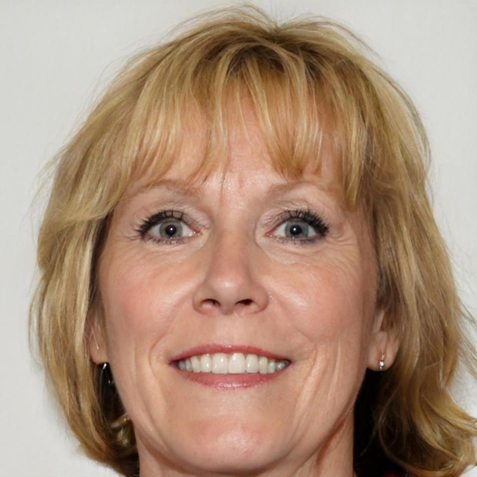 Portraitfoto von Vesna Kovačević