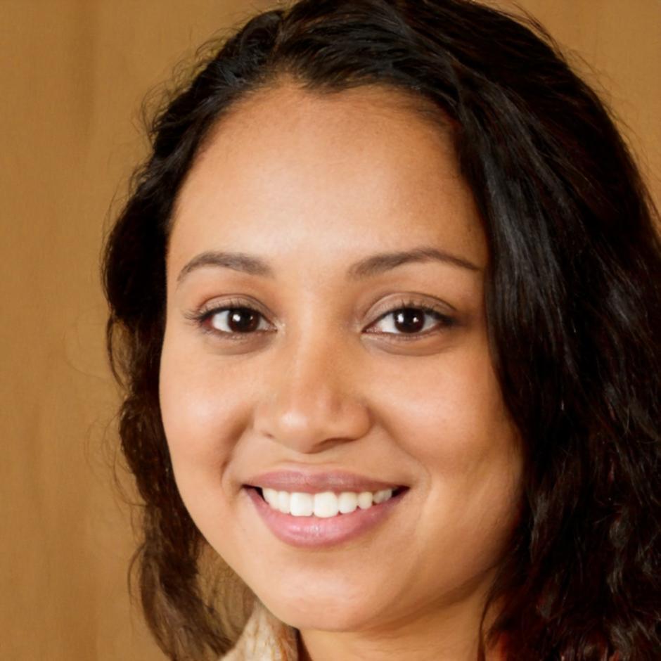 Friederike Lennartz - Finanzbildungsexpertin