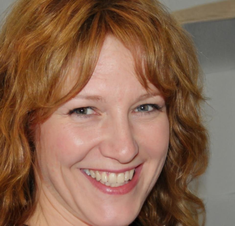 Porträt von Irena Vukovic